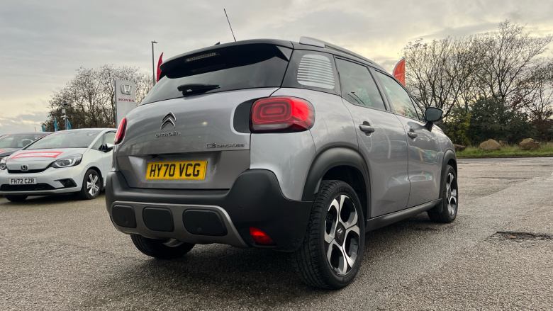 Citroen C3 Aircross 1.2 PureTech 110 Flair 5dr [6 speed] Petrol Hatchback